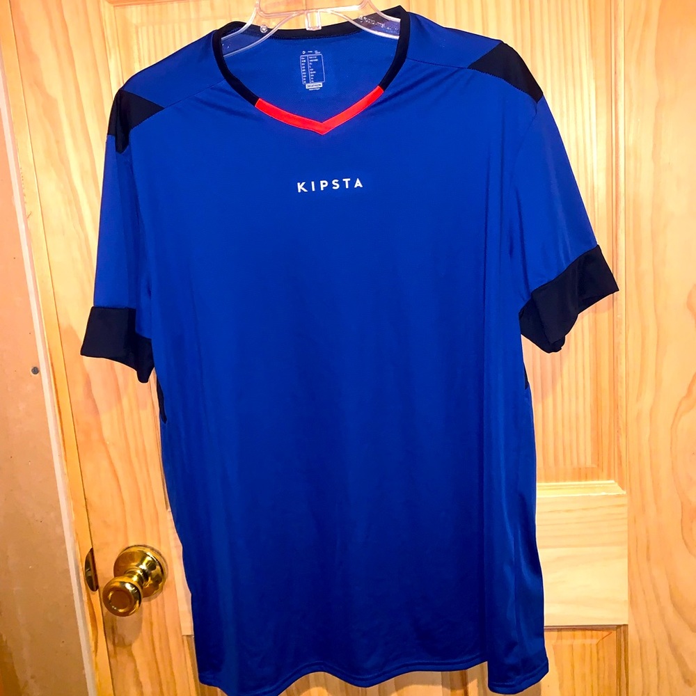 Decathlon Kipsta  Men’s Large Soccet T-shirt
